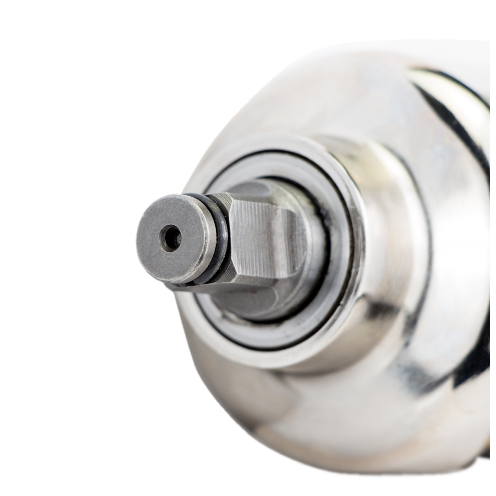 Гайковерт Sigma 1/2" 750Нм (6712111) - зображення 5