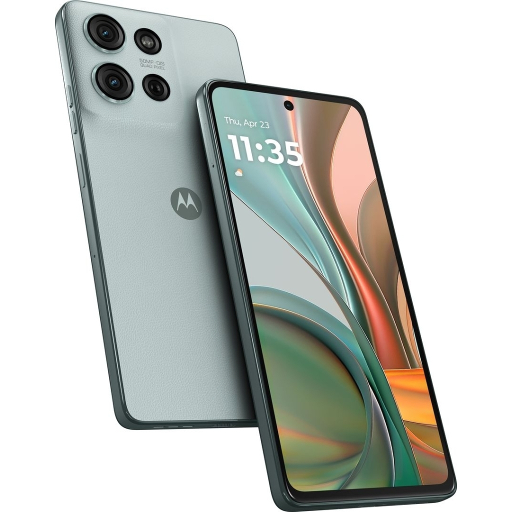 Мобільний телефон Motorola G75 8/256GB Succulent Green (PB3Y0011RS) - зображення 12