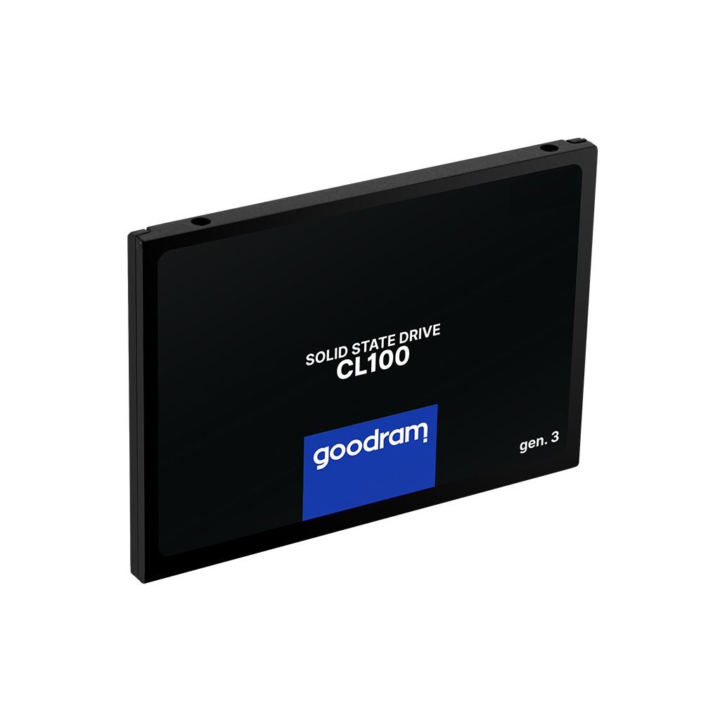 Накопичувач SSD 2.5" 960GB Goodram (SSDPR-CL100-960-G3) - зображення 2