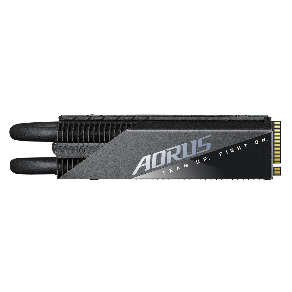 Накопичувач SSD M.2 2280 2TB GIGABYTE (GP-AG70S2TB-P) - зображення 4
