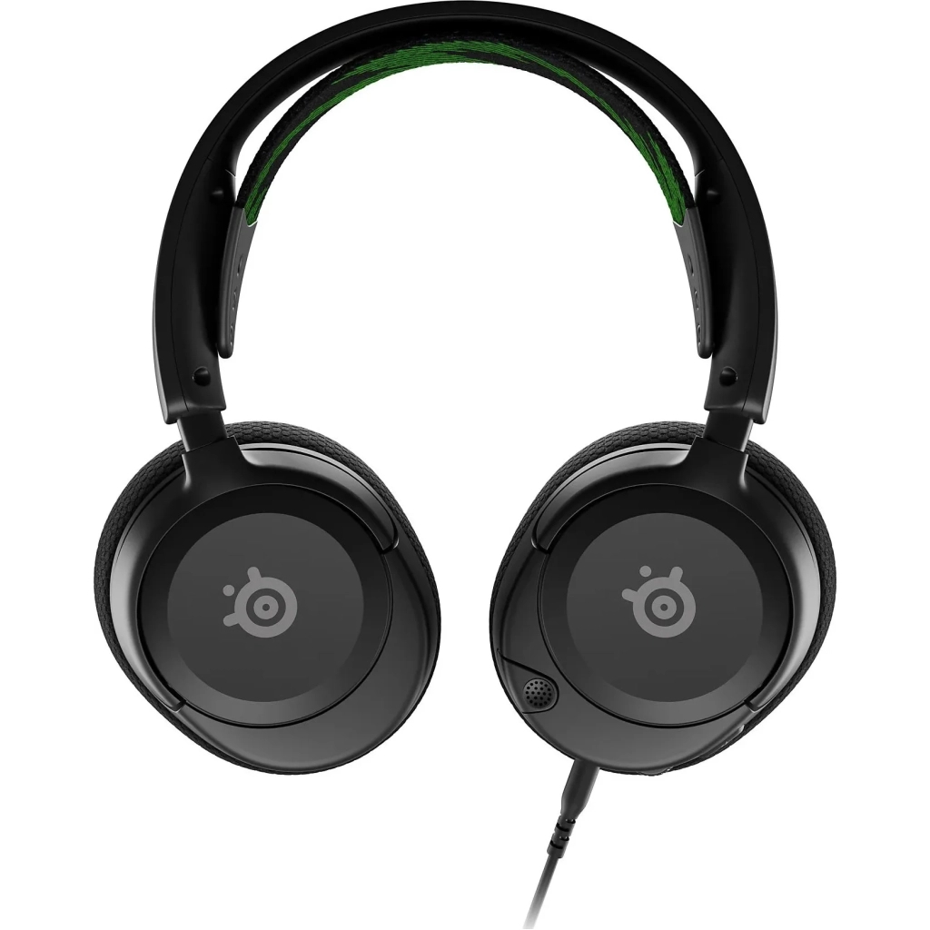 Навушники SteelSeries Arctis Nova 1X Black (61616) - изображение 4