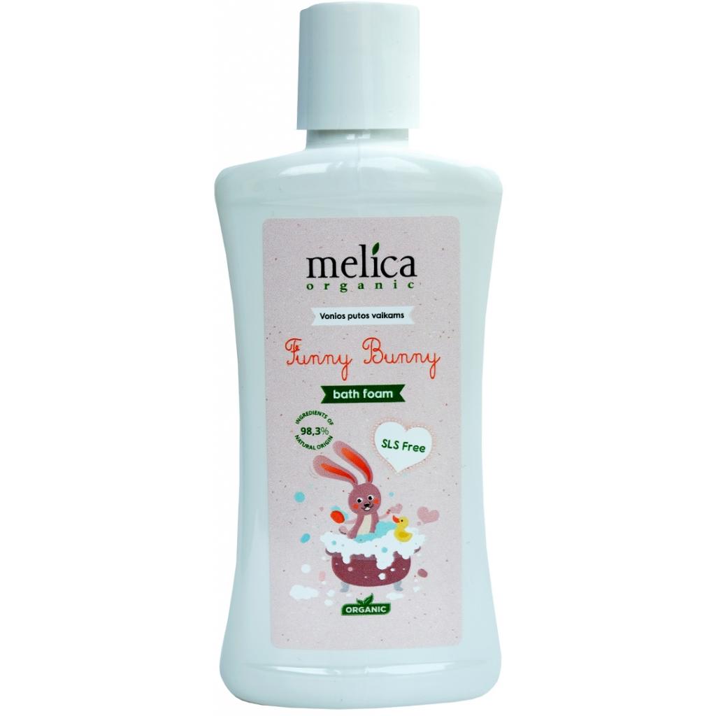 Засіб для купання Melica Organic Від зайчика 300 мл (4770416003303) - зображення 1