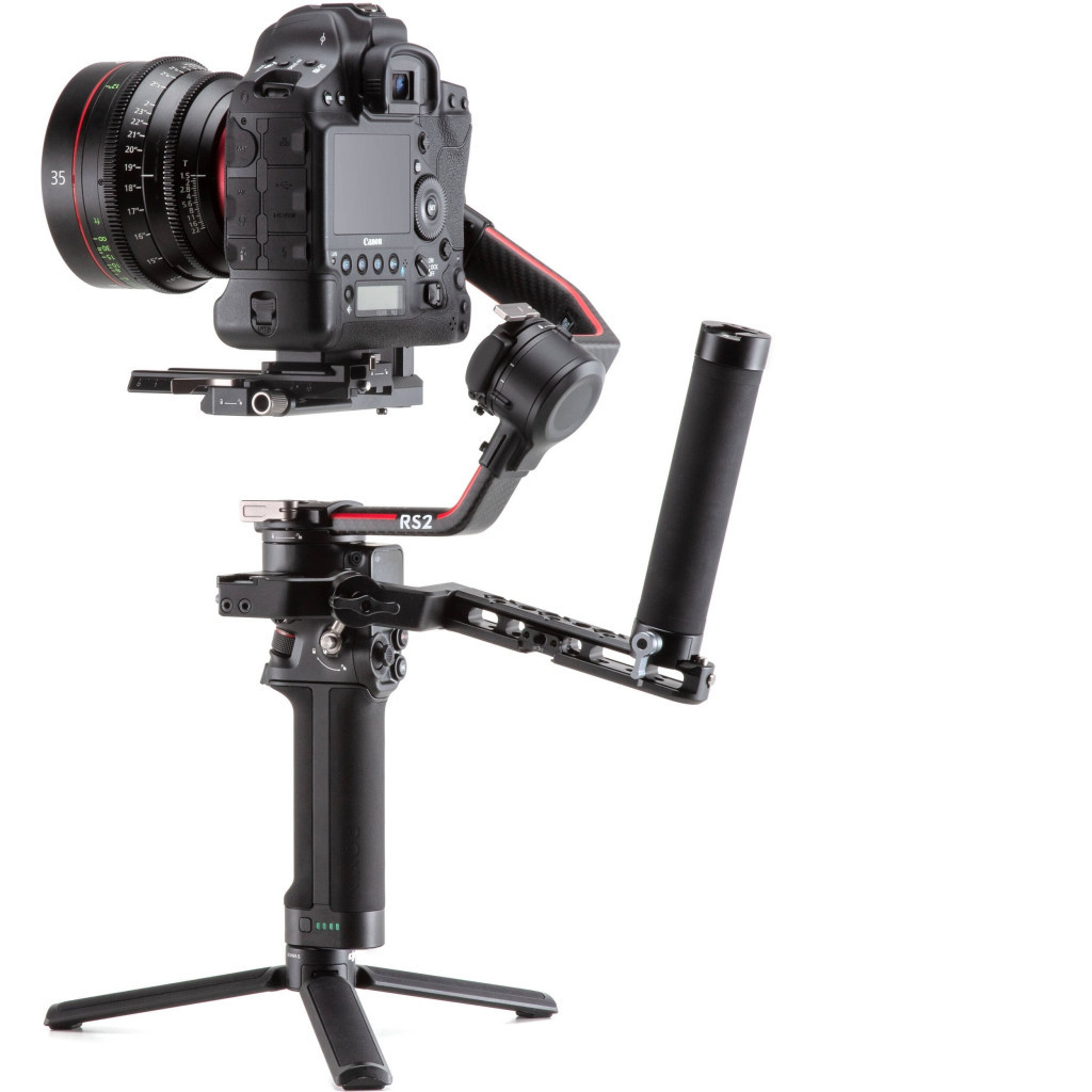 Кріплення для стедікам DJI RS2/RSC2 (CP.RN.00000096.01) - зображення 10