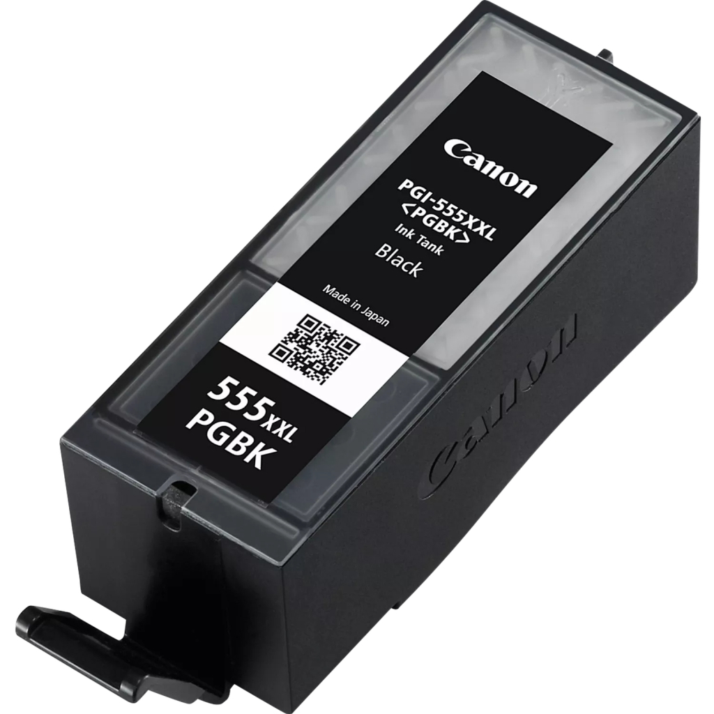 Картридж Canon PGI-555PGBK XXL High Yield Pigment Black, 37ml (8049B001) - зображення 1