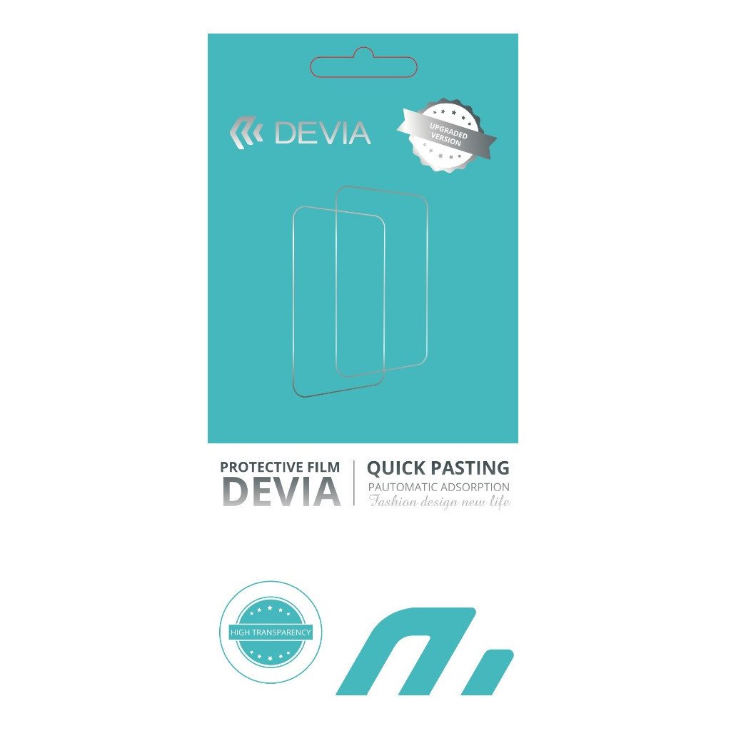 Плівка захисна Devia Samsung Galaxy M12 (XK-DV-SM12M) - зображення 1