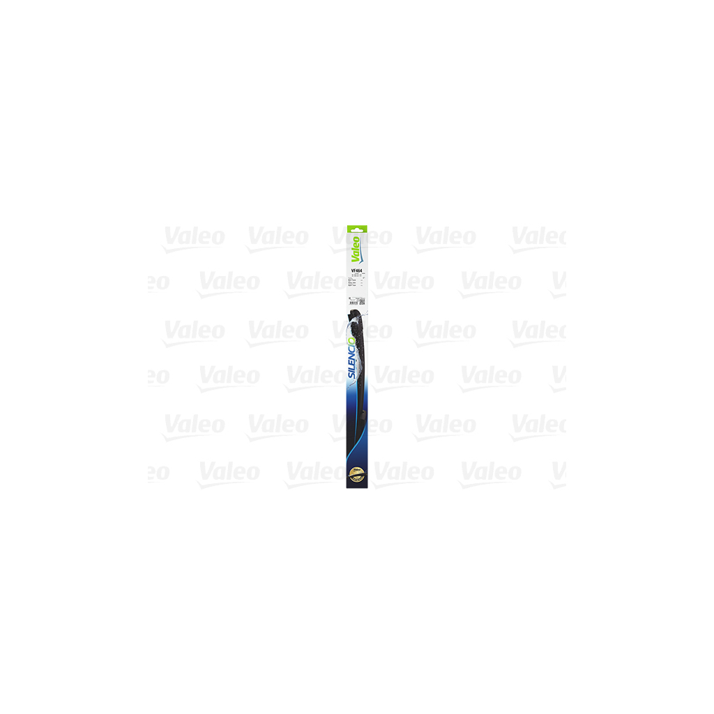 Щітка склоочисника Valeo 574664 - зображення 2