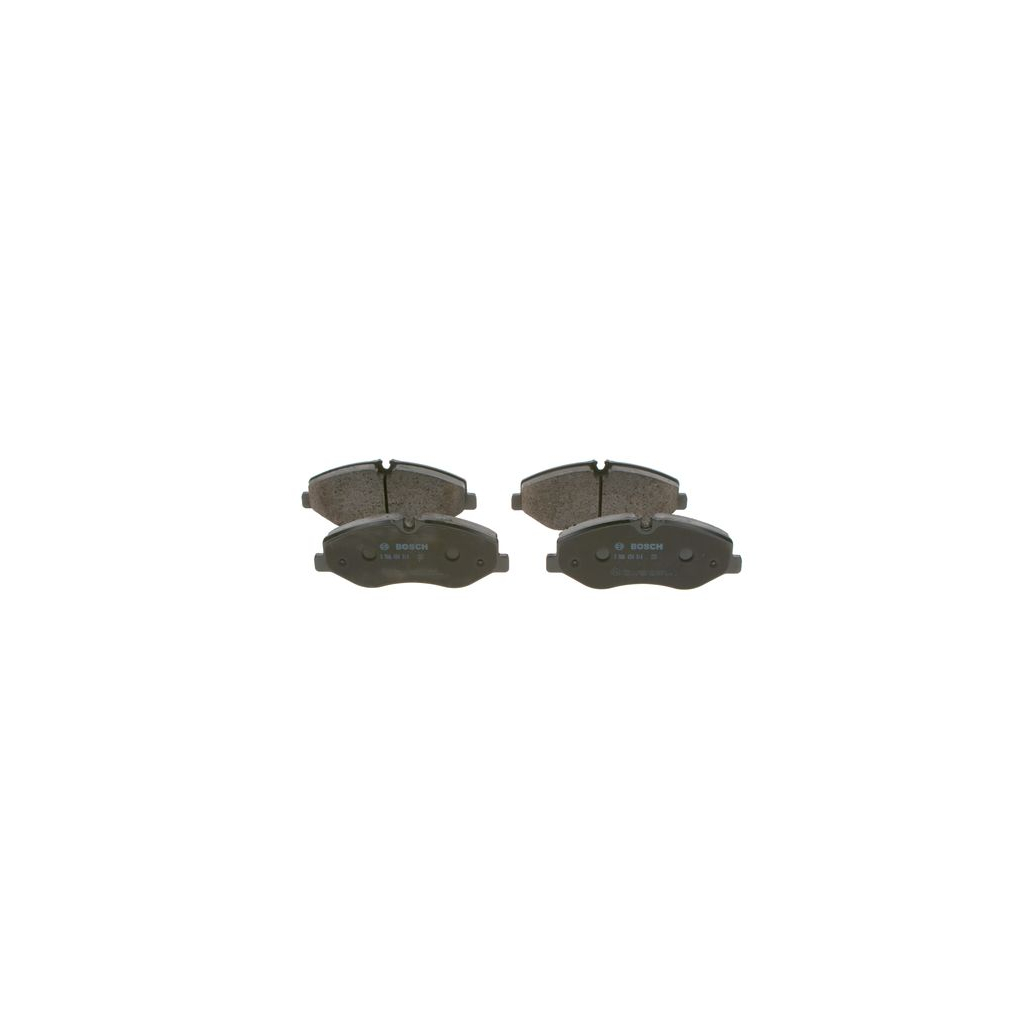 Гальмівні колодки Bosch 0 986 494 914 - зображення 4
