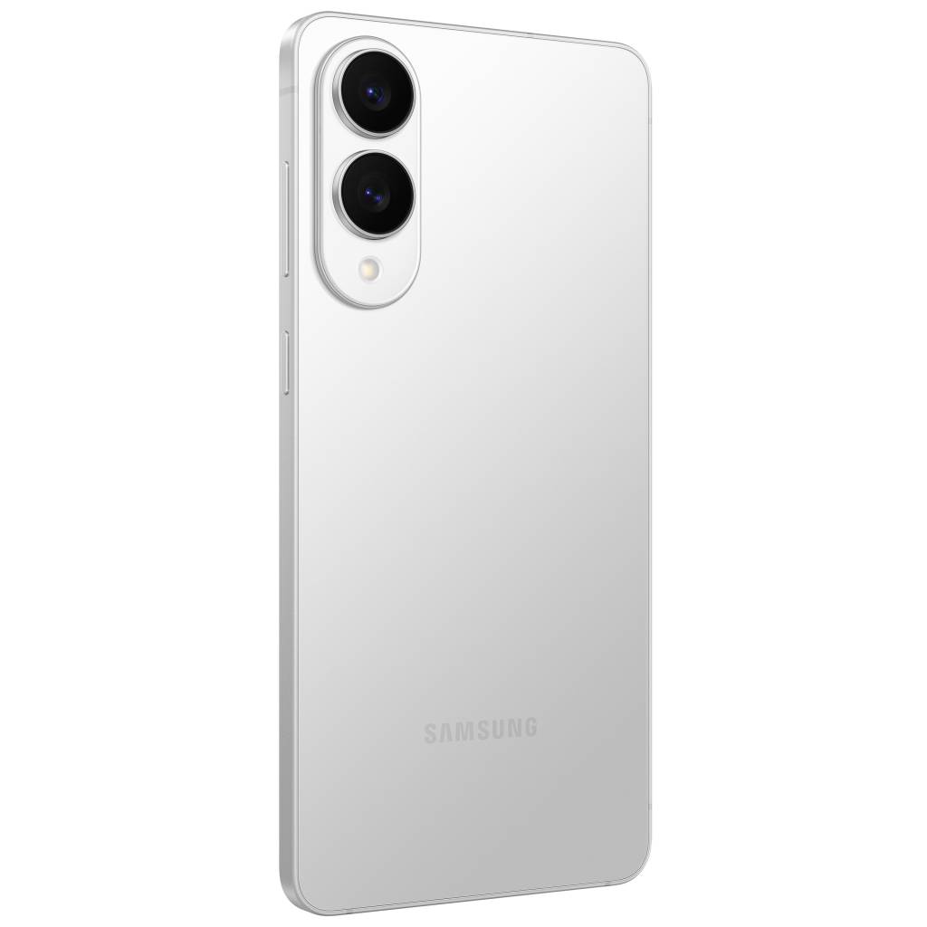 Мобільний телефон Samsung Galaxy S25 Edge 12/256Gb Titanium Silver (SM-S937BZSDEUC) - зображення 6