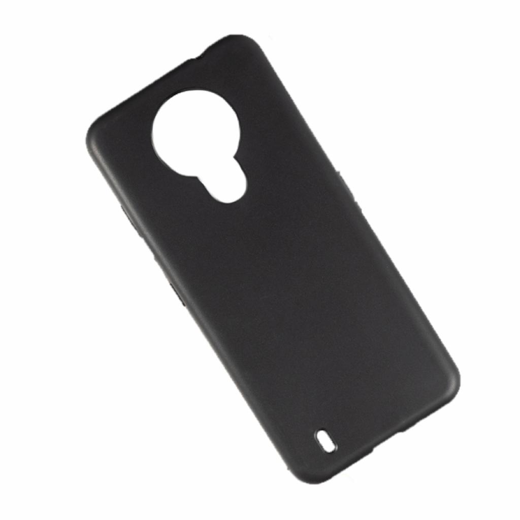 Чохол до мобільного телефона BeCover Nokia 1.4 Black (706069) - зображення 2