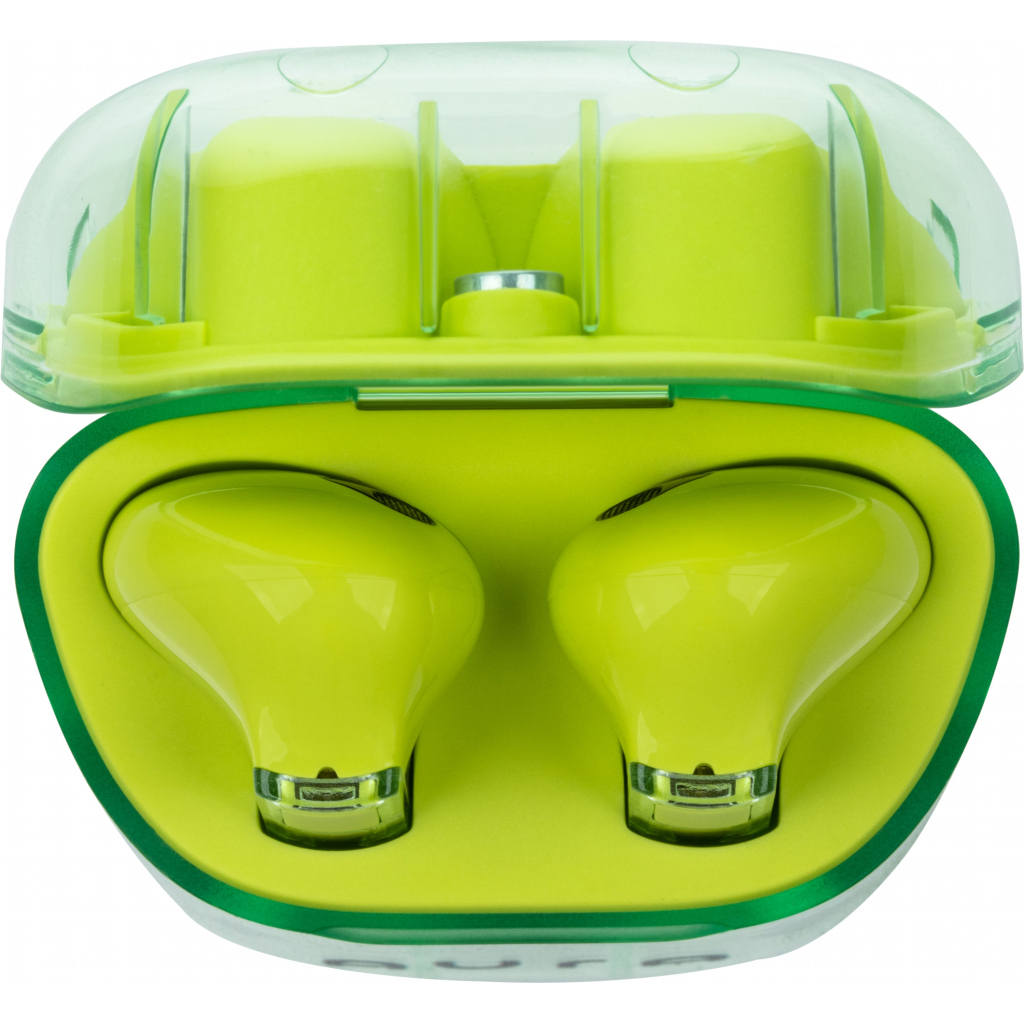 Навушники AURA 6 Green (TWSA6G) - зображення 4