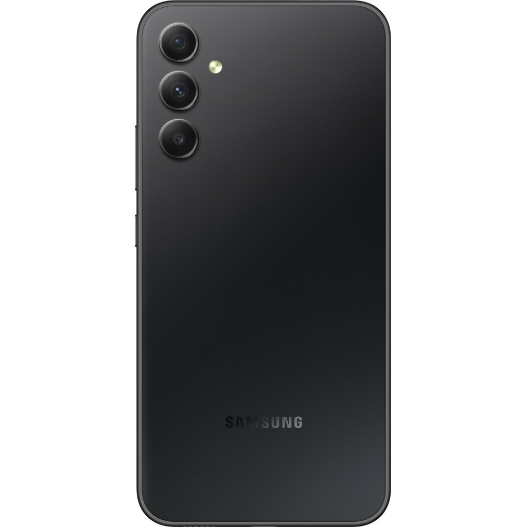 Мобільний телефон Samsung Galaxy A34 5G 8/256Gb Black (SM-A346EZKESEK) - зображення 3