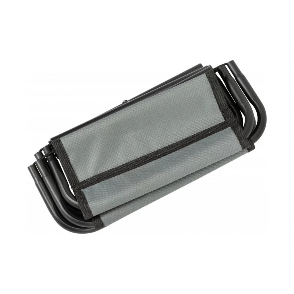 Стілець складаний Skif Outdoor Steel Cramb M Grey (MT-008GRY) - зображення 2