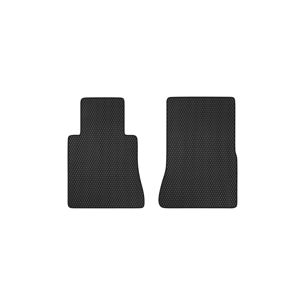 Килимок в салон EVAtech передні Mercedes-Benz S-Class (W126) 1979-1 (MB22863AB2RBB) - зображення 1