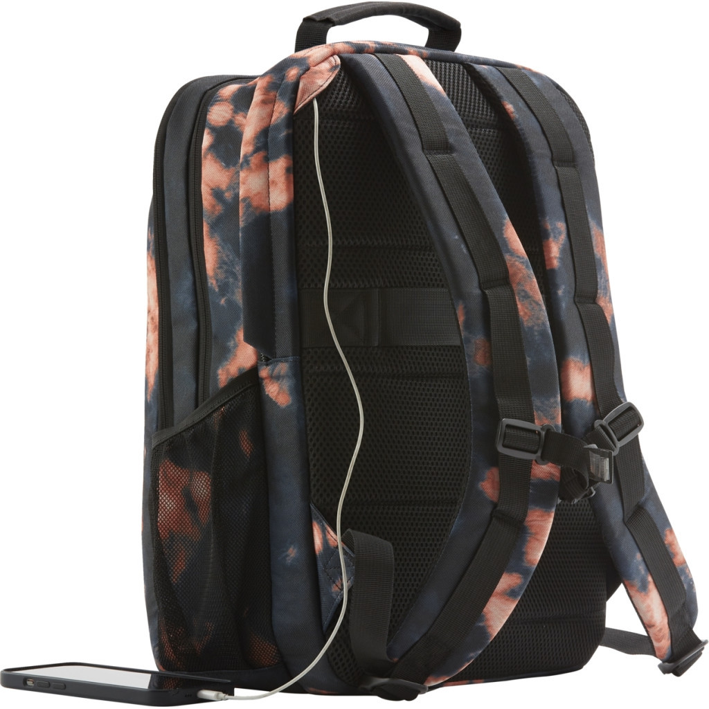 Рюкзак для ноутбука HP 16" Campus XL Tie Dye (7J593AA) - зображення 8