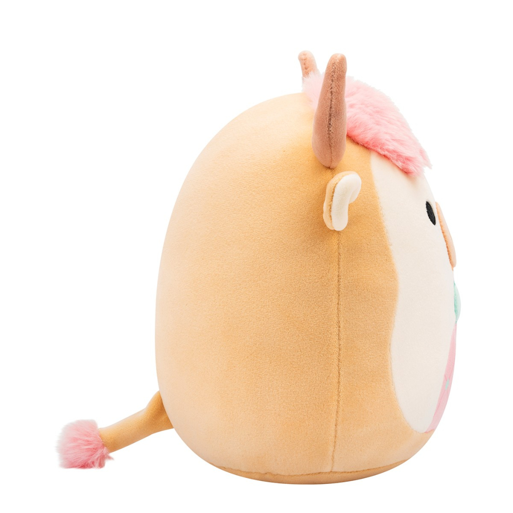 М'яка іграшка Squishmallows Корівка Самсон 19 см (SQER01229) - зображення 5