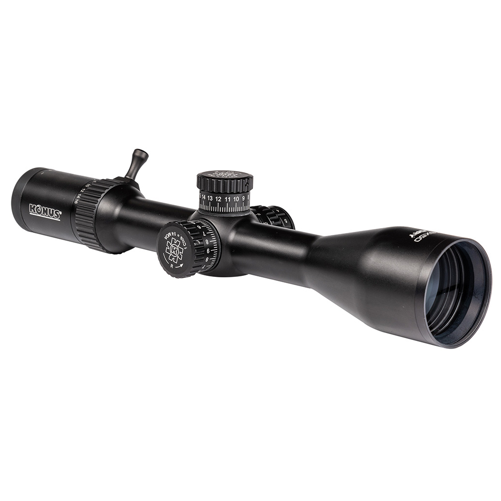 Оптичний приціл Konus Glory 2-16x50 German 4 IR (7188) - зображення 1