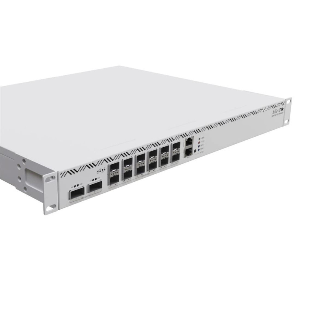 Маршрутизатор Mikrotik CCR2216-1G-12XS-2XQ - зображення 2