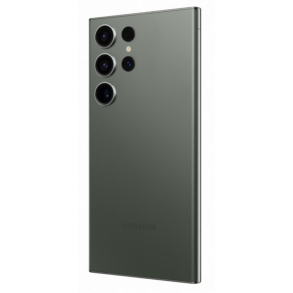 Мобільний телефон Samsung Galaxy S23 Ultra 5G 12/256Gb Green (SM-S918BZGGSEK) - зображення 9