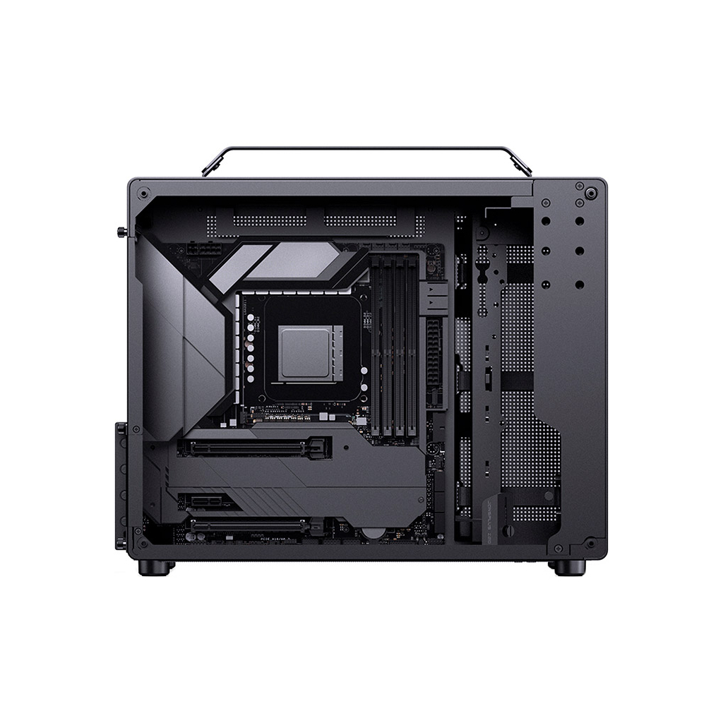 Корпус JONSBO Z20 Black - зображення 8