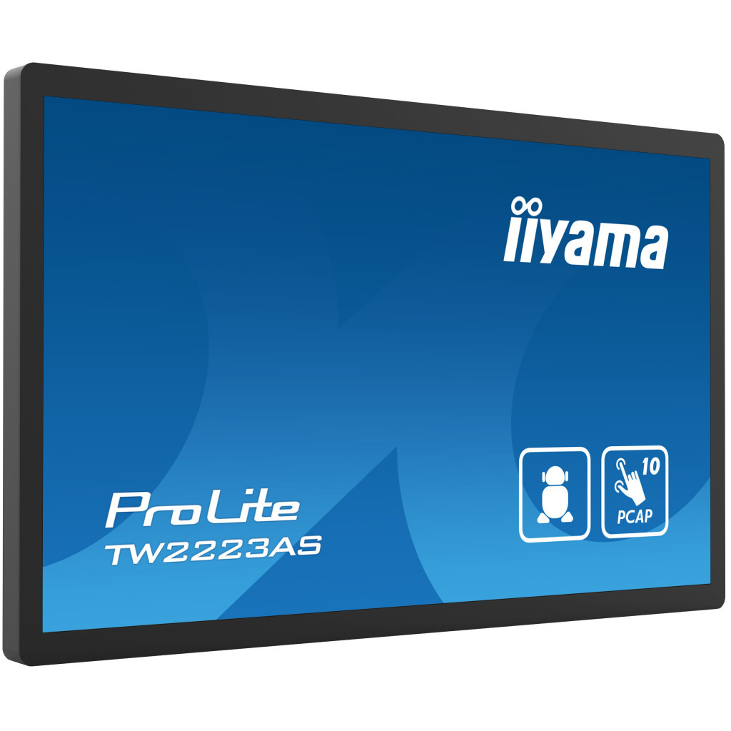 Монітор iiyama TW2223AS-B1 - зображення 3
