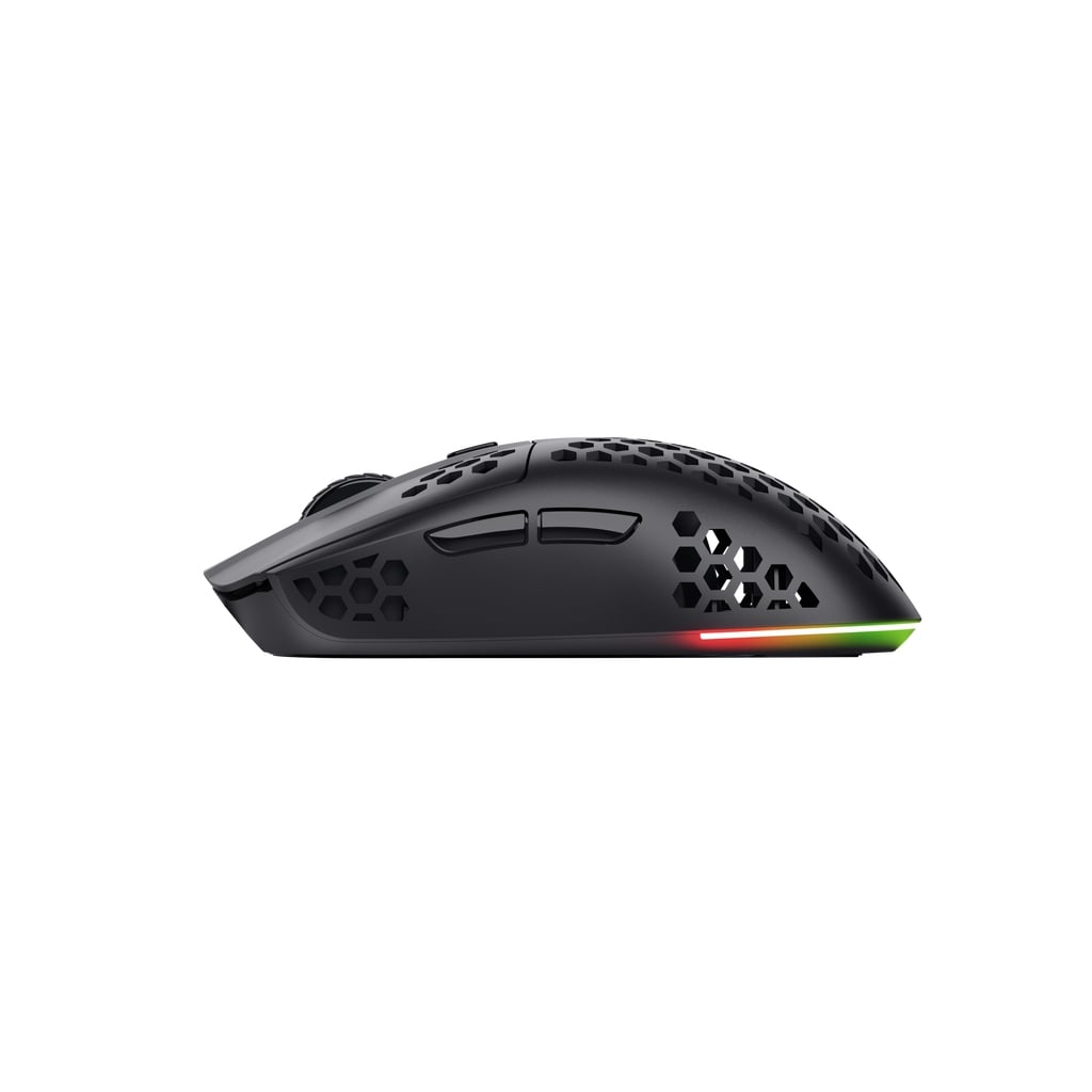 Мишка Trust GXT 929 Helox Wireless/USB-A Black (25307) - зображення 5