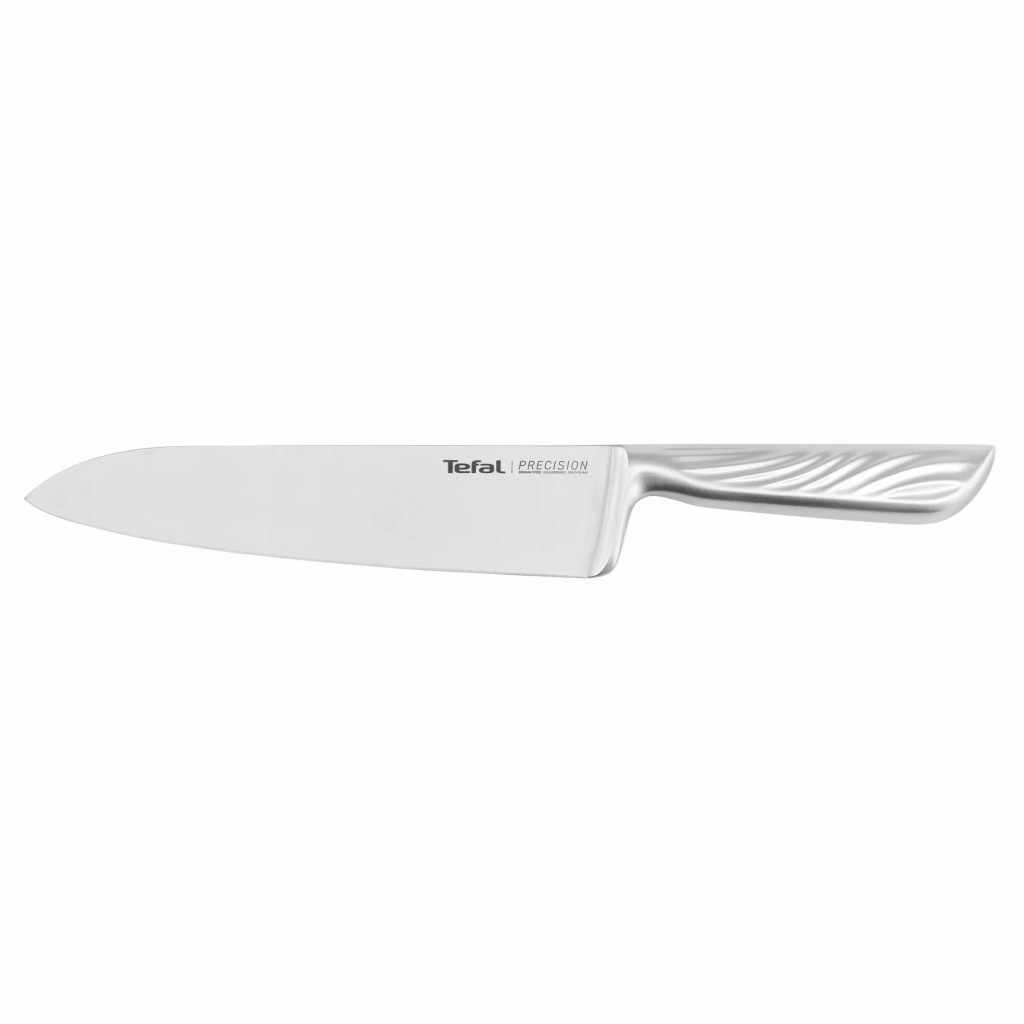 Кухонний ніж Tefal Precision 20см, нержавіюча сталь (K2890224) - зображення 2