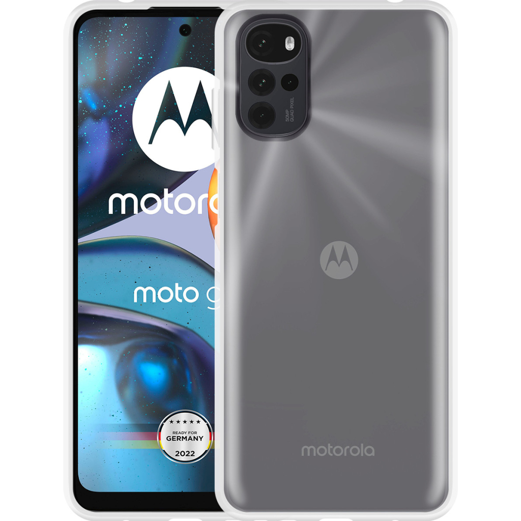 Чохол до мобільного телефона BeCover Motorola Moto G22 Transparancy (707990) - зображення 5