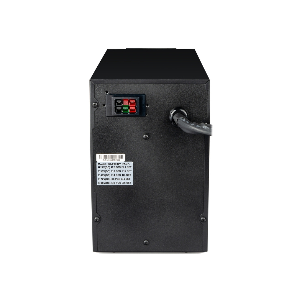 Батарея до ДБЖ Powercom блок акб MAC-1000 24VDC (EBP.MAC-1000.24VDC) - зображення 3