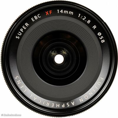 Об'єктив Fujifilm XF 35mm F1.4 R (16240755) - зображення 7