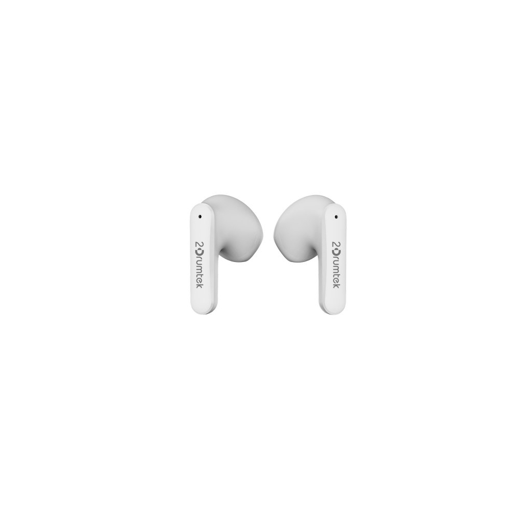 Навушники A4Tech B20 Grayish White - зображення 2