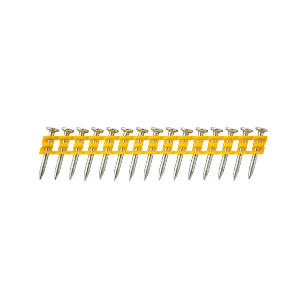 Цвяхи DeWALT по м'якому бетону для DCN890, L=45мм, D 2.6мм,діам.головки 6.3мм (510шт) (DCN8901045) - изображение 1