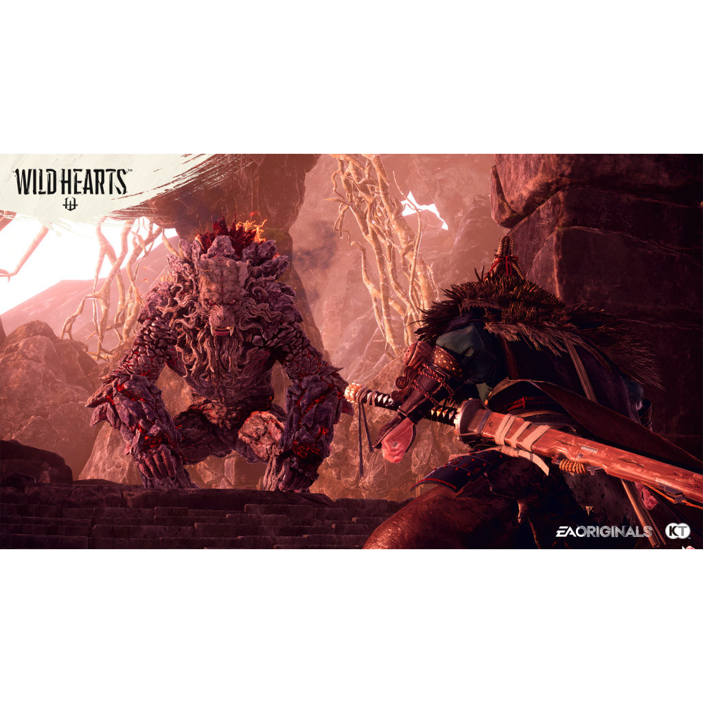Гра Xbox Wild Hearts [English version] (1139324) - зображення 7