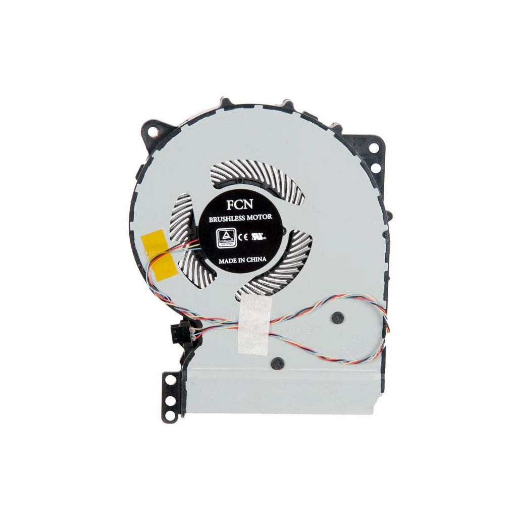 Вентилятор ноутбука ASUS A407U/F507U/X507U/Y4000U/Y5000U (DFS561405PL0T) 5V,0.5A,4pin (A48812) - зображення 1