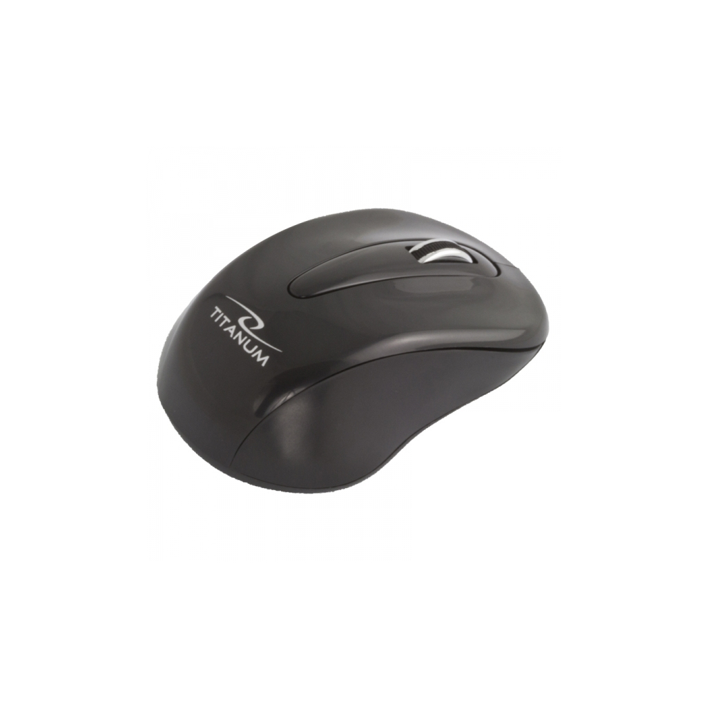 Мишка Esperanza Titanum TM104K Black - изображение 3