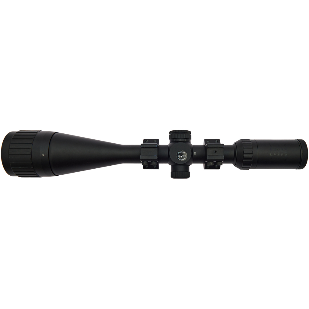 Оптичний приціл Hawke Fast Mount 4-16x50 AO сітка Mil Dot з підсвічуванням (11460) - зображення 7