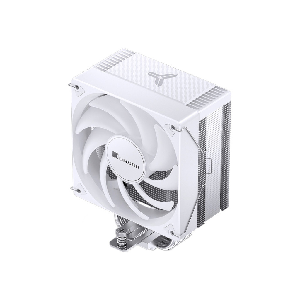 Кулер до процесора JONSBO CR-1000 EVO ARGB White - зображення 8