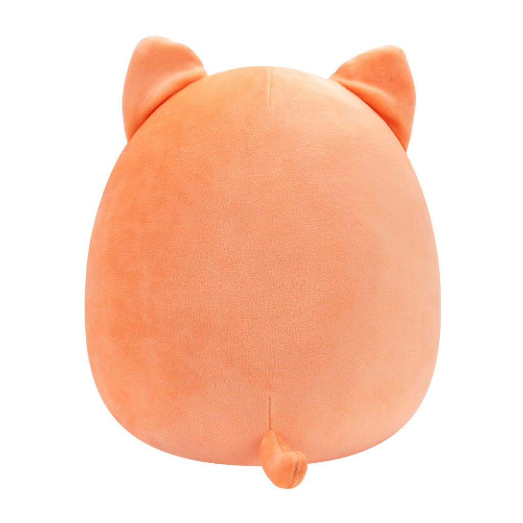 М'яка іграшка Squishmallows Кішечка Джіджі 30 см (SQVA00871) - зображення 4