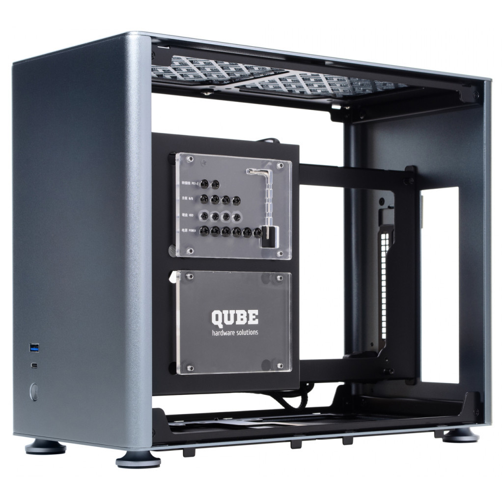 Корпус Qube QBA4I_WGNU3 - зображення 7