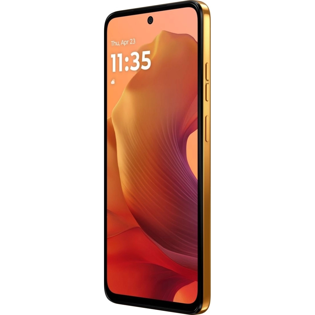Мобільний телефон Motorola G15 8/512GB Sunrise Orange (PB6E0066UA) - зображення 4
