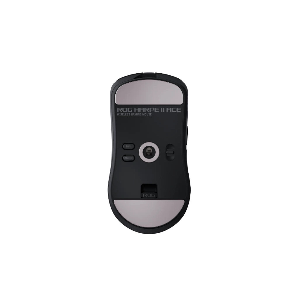 Мишка ASUS ROG Harpe II Ace Bluetooth/Wireless/USB Black (90MP0490-BMUA00) - зображення 6