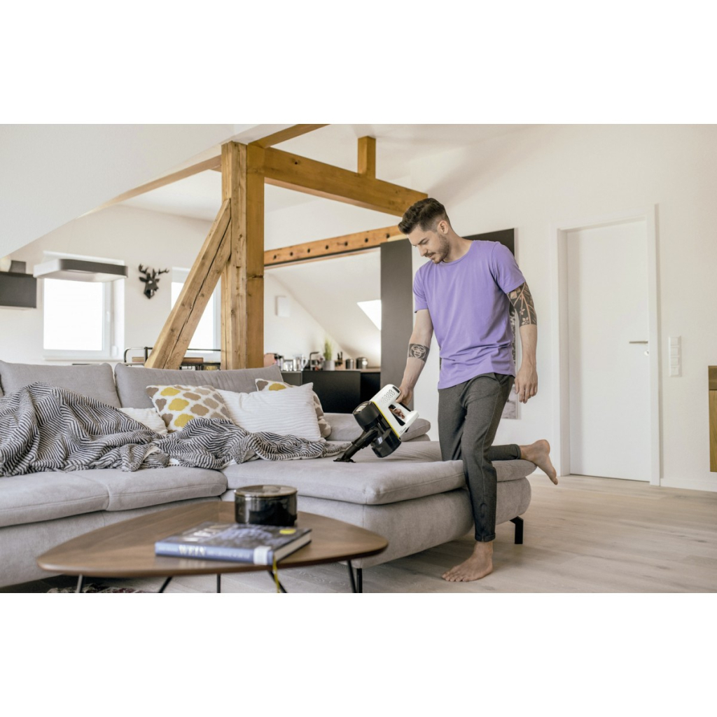Пилосос Karcher VC 4 Cordless myHome (1.198-630.0) - зображення 6