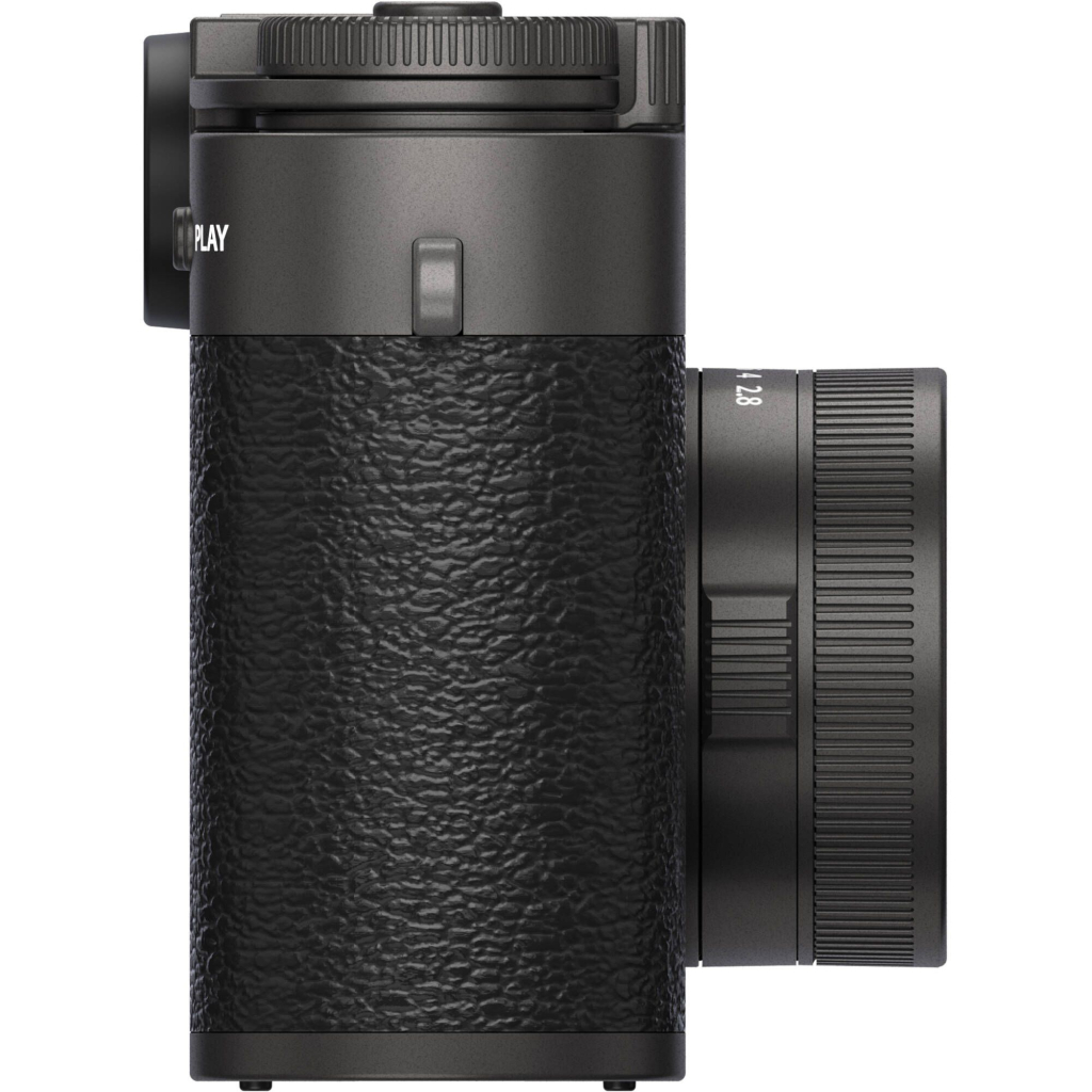 Цифровий фотоапарат Fujifilm X-Half X-HF1 Charcoal Silver (16940525) - изображение 3