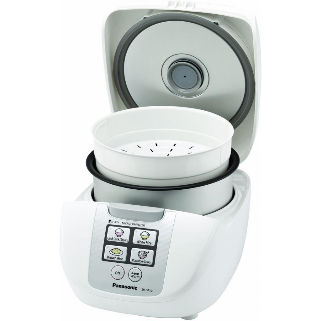 Мультиварка Panasonic SR-DF101WTQ - зображення 2
