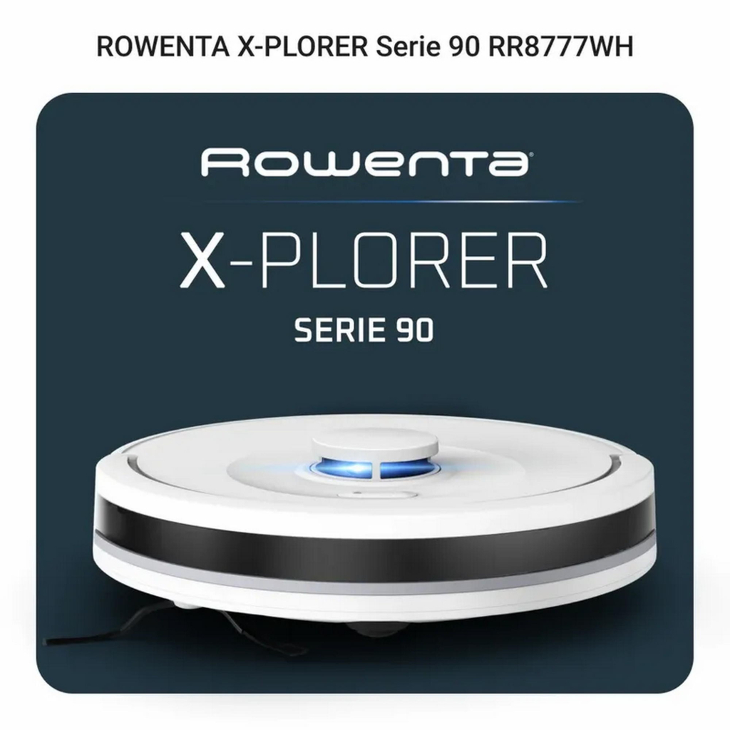 Пилосос Rowenta RR8777WH - зображення 10