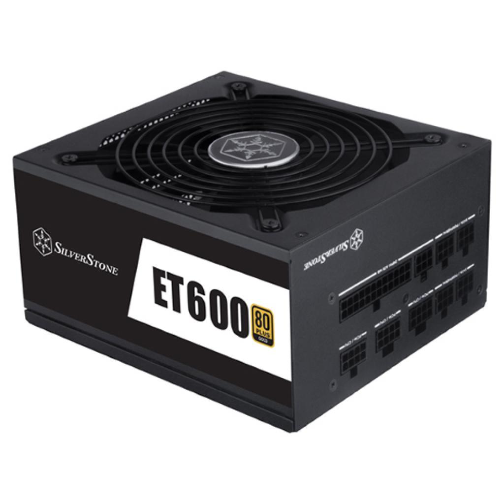 Блок живлення Silver Stone 600W STRIDER (SST-ET600-MG) - зображення 1