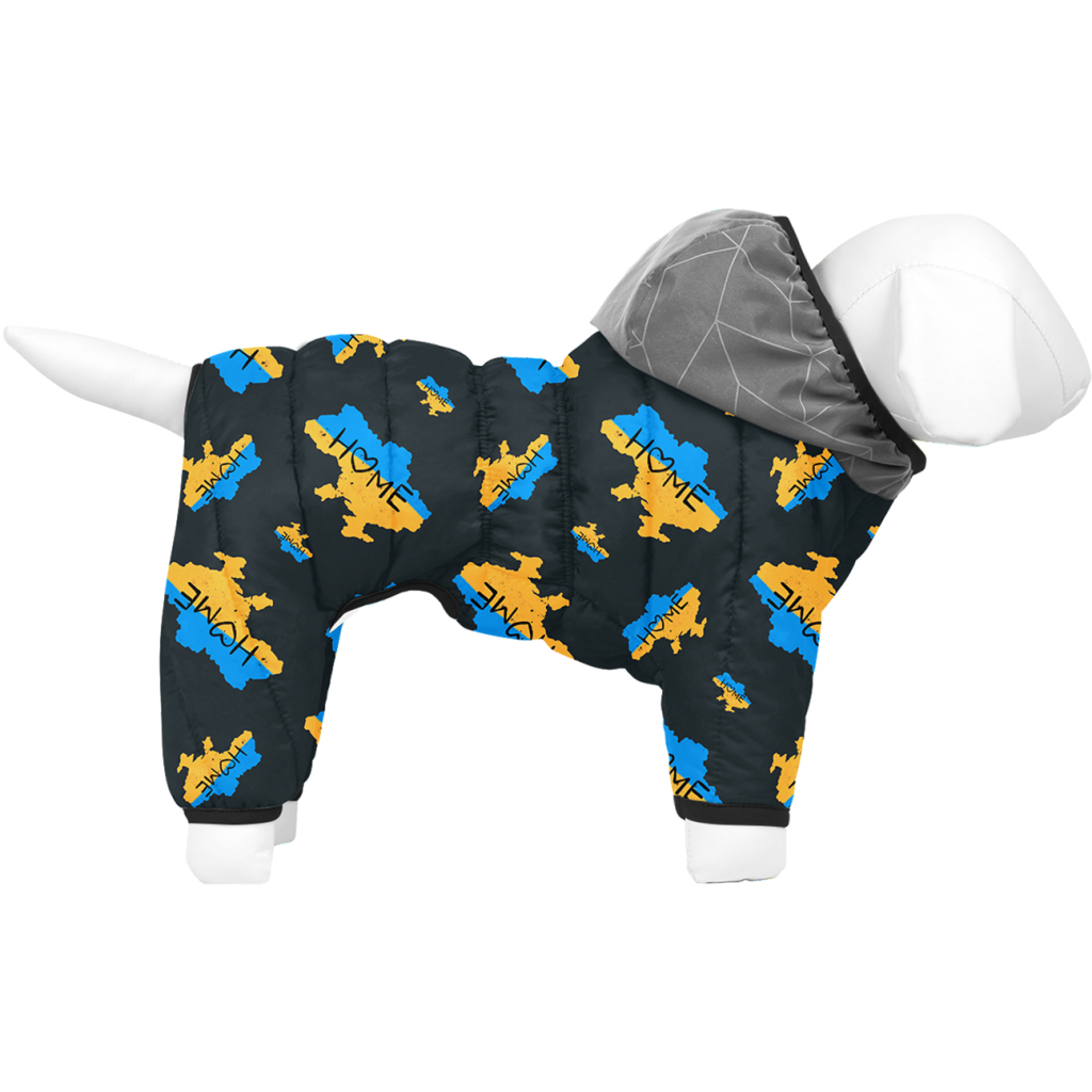 Комбінезон для тварин Collar WAUDOG Clothes Дім S30 (5431-0230) - зображення 3