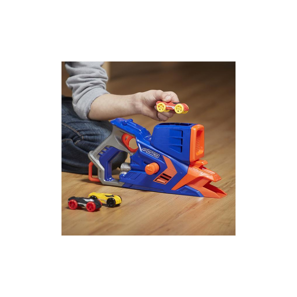 Автотрек Nerf Nitro Флешф'юрі (C0788) - изображение 7