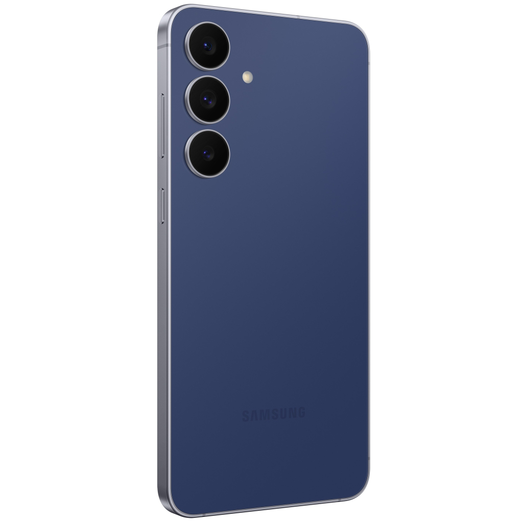 Мобільний телефон Samsung Galaxy S25 FE 8/512Gb Navy (SM-S731BDBIEUC) - зображення 3