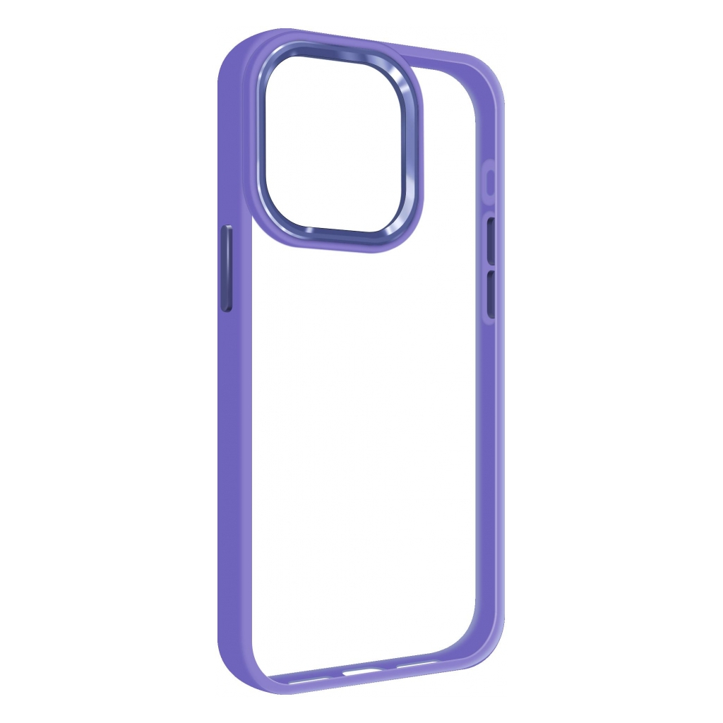Чохол до мобільного телефона Armorstandart UNIT2 Apple iPhone 15 Pro Lavander (ARM69984) - зображення 1