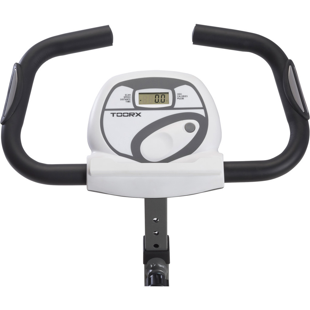 Велотренажер Toorx Upright Bike BRX Compact Multifit (BRX-COMPACT-MFIT) (929779) - picture 4